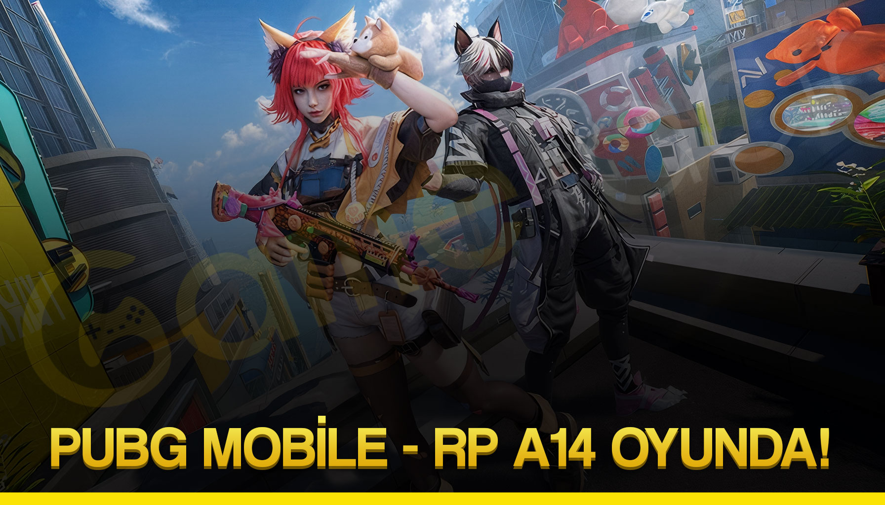 🎉 PUBG Mobile A14 Royale Pass