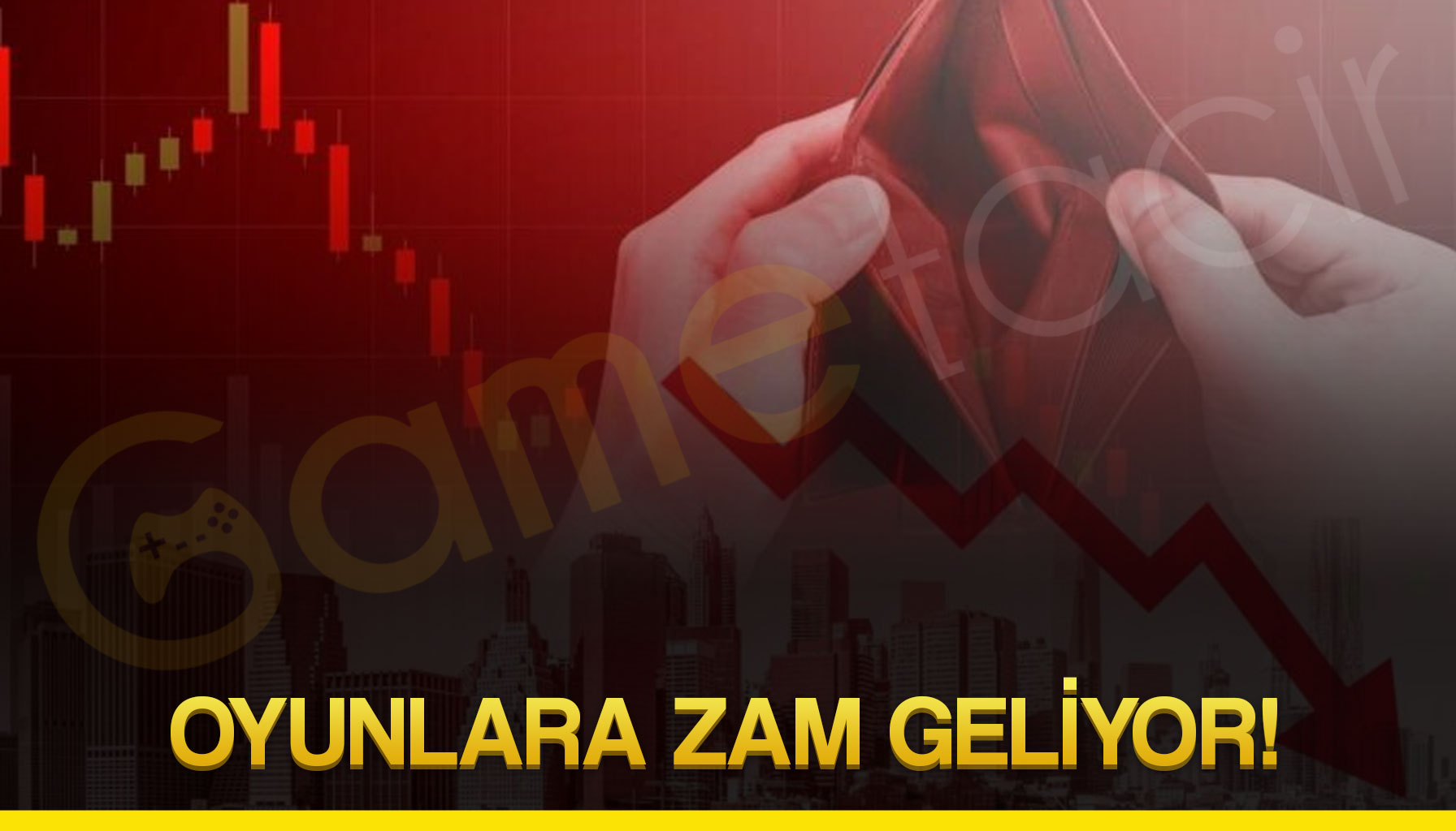 Yeni Vergi Karar Oyun Dnyasn Kartrd