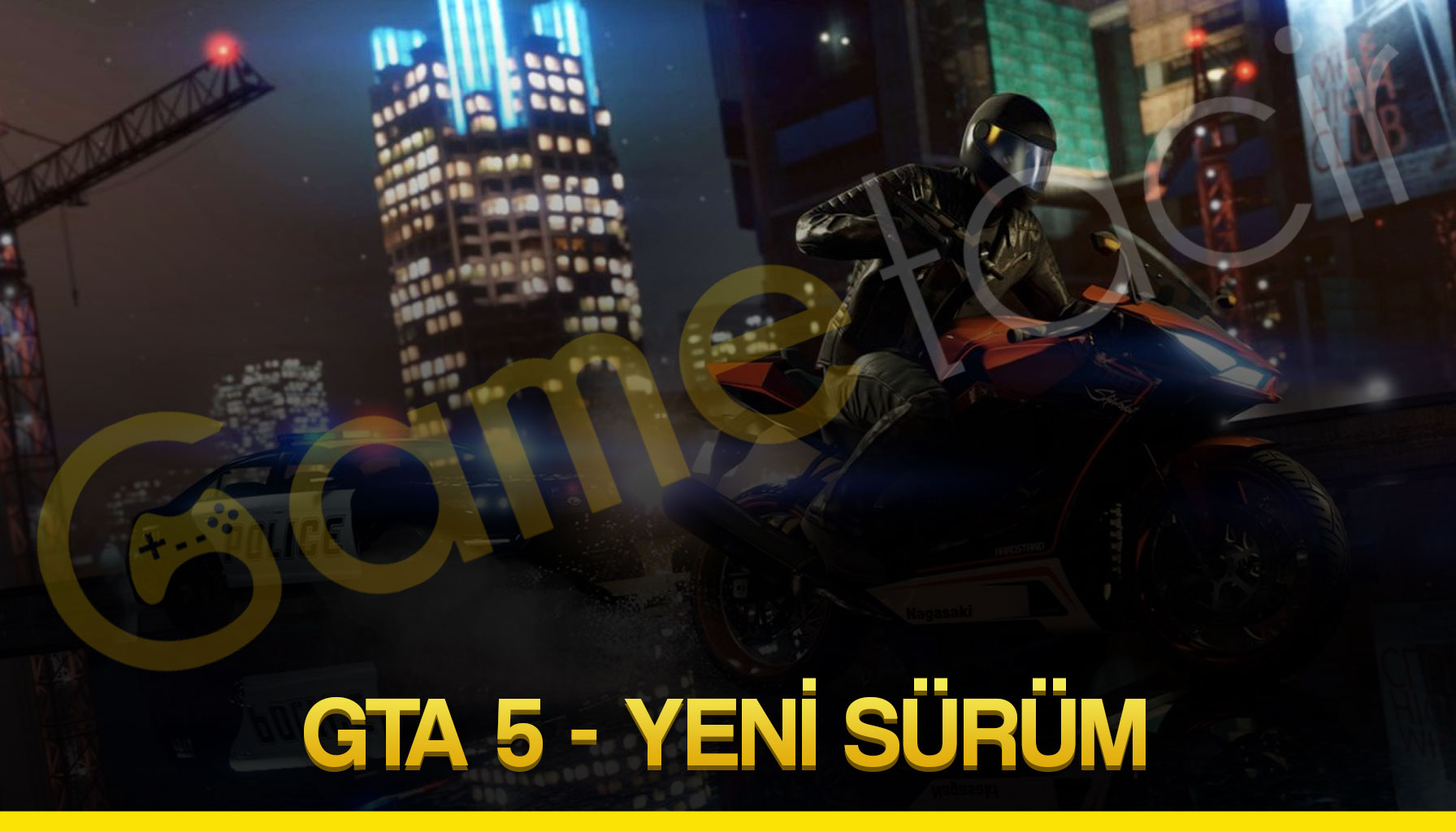 GTA 5 Yeni Srm Yaynland!