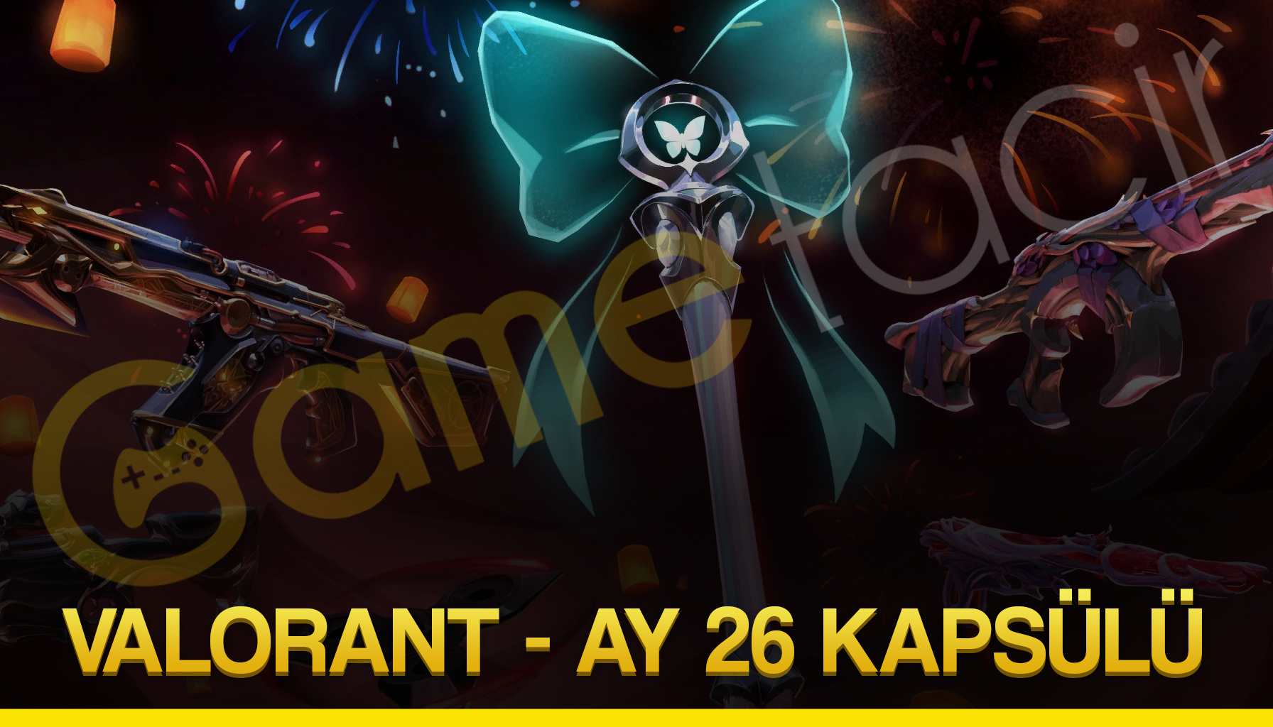 🌙 Valorant�ta Yeni Kaps�l