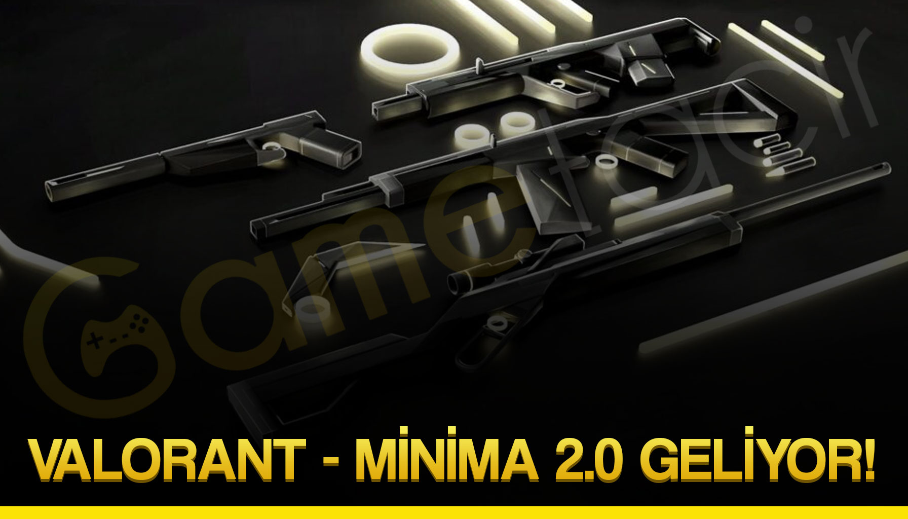 VALORANT Minima 2.0 Koleksiyonu Yolda!