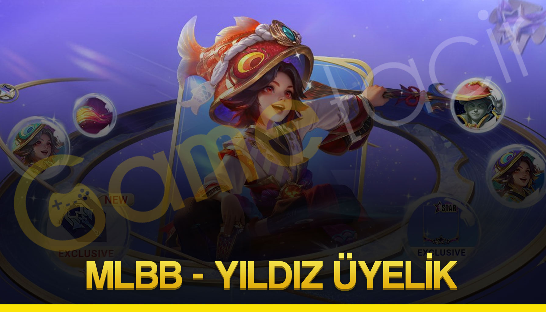 🌟 Ocak Ay� Y�ld�z I���� Ba�lad�!