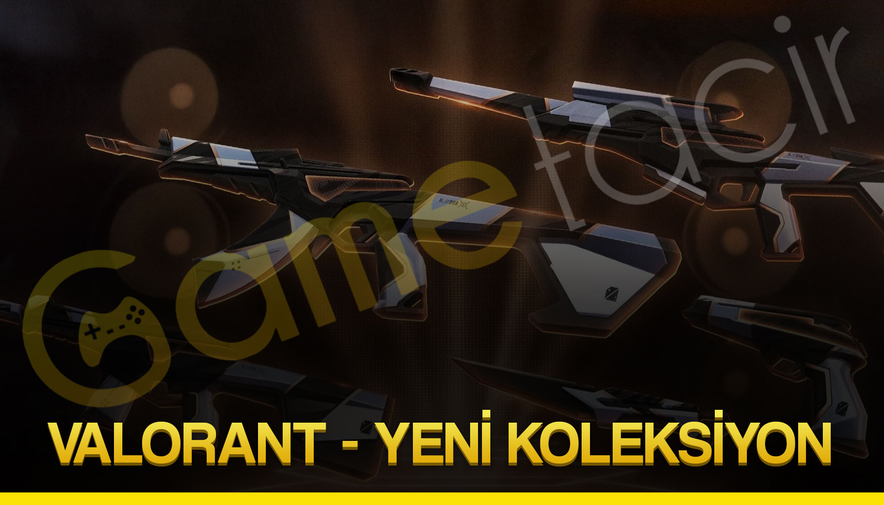 Valorant�a Yeni ORA Koleksiyonu Geldi!