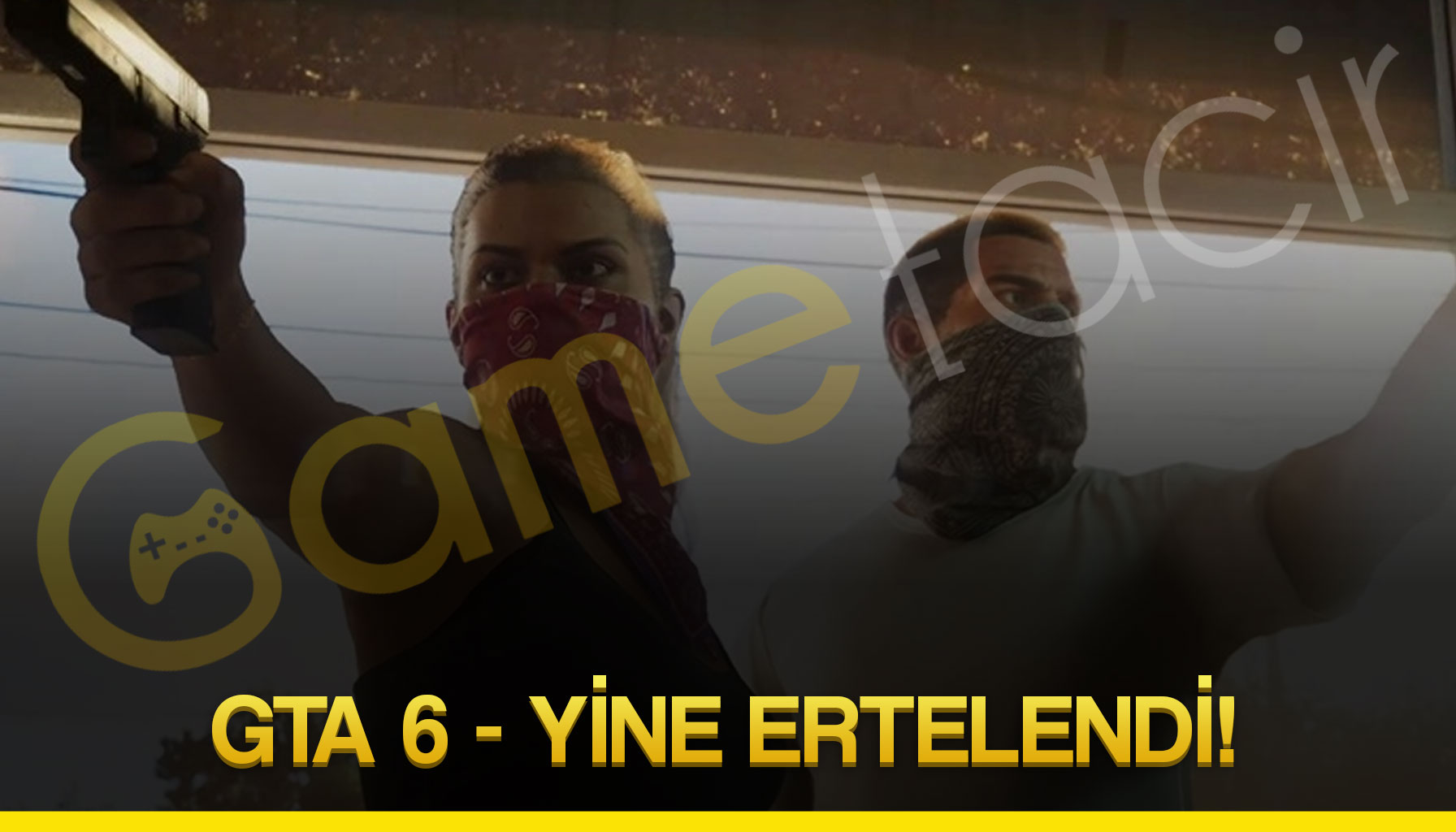 GTA 6�n�n Ertelenmesinin Bedeli