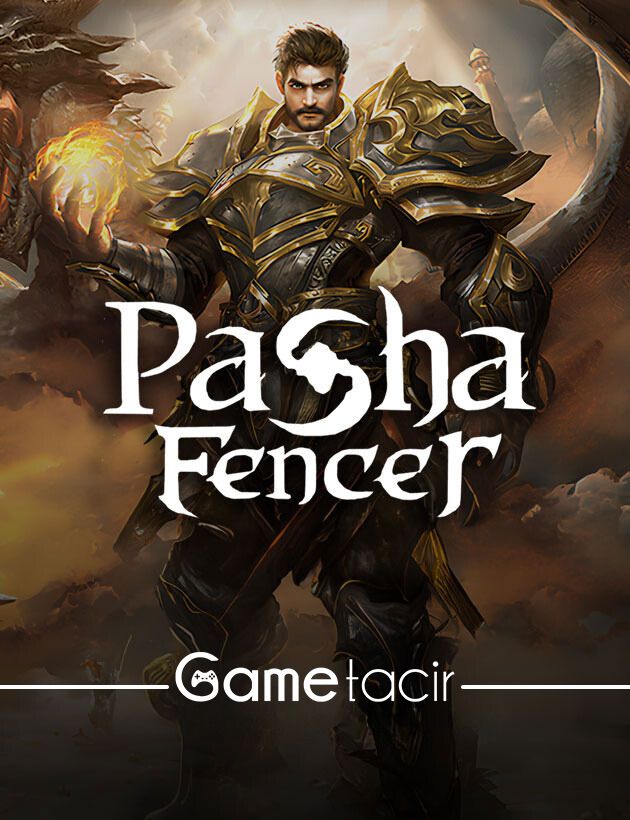 Pasha Fencer 60 Elmas