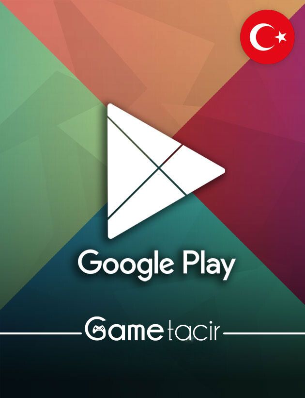 Google Play Hediye Kart (TL)