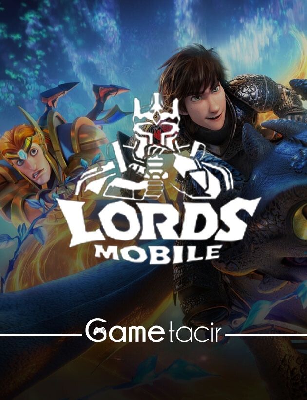 Lords Mobile 100 Elmas