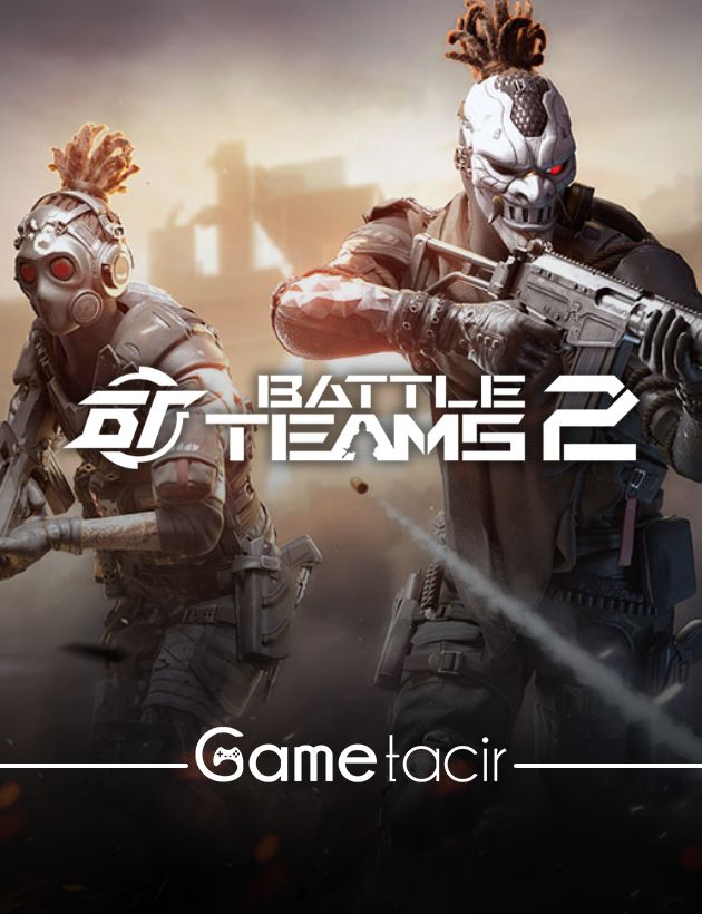 Battle Teams 2: 5 TL