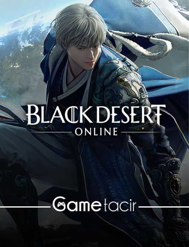 Black Desert 50 + 5 Acoin