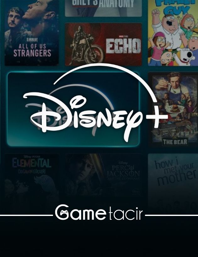 Disney Plus