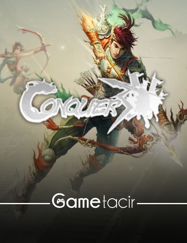 Conquer Online 60 Point