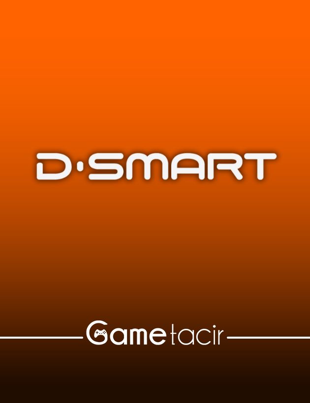 D-Smart GO yelik (Mega Paket) 1 AY