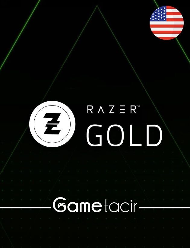 Razer Gold 1 USD