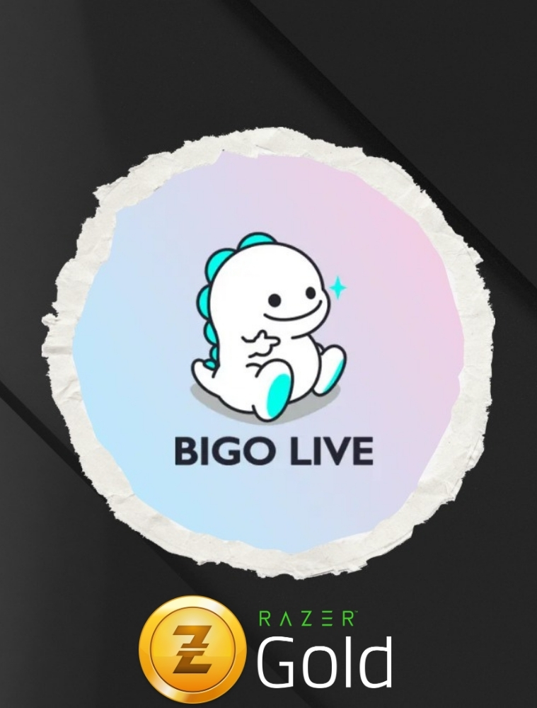 Bigo Live 2524 Elmas