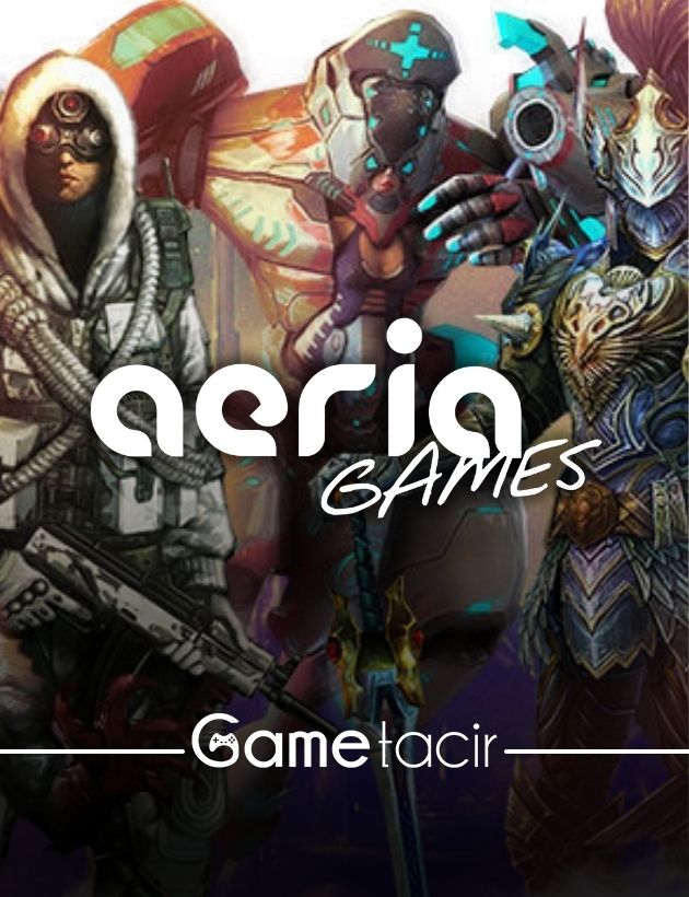 500 Aeria Points 5$