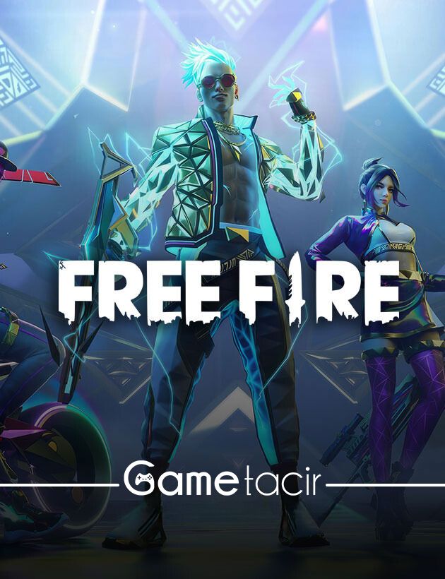 Free Fire 2200 + 220 Diamond