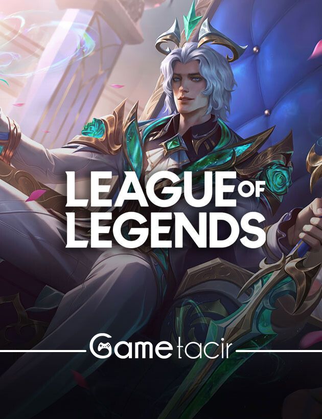 League Of Legends (LOL)