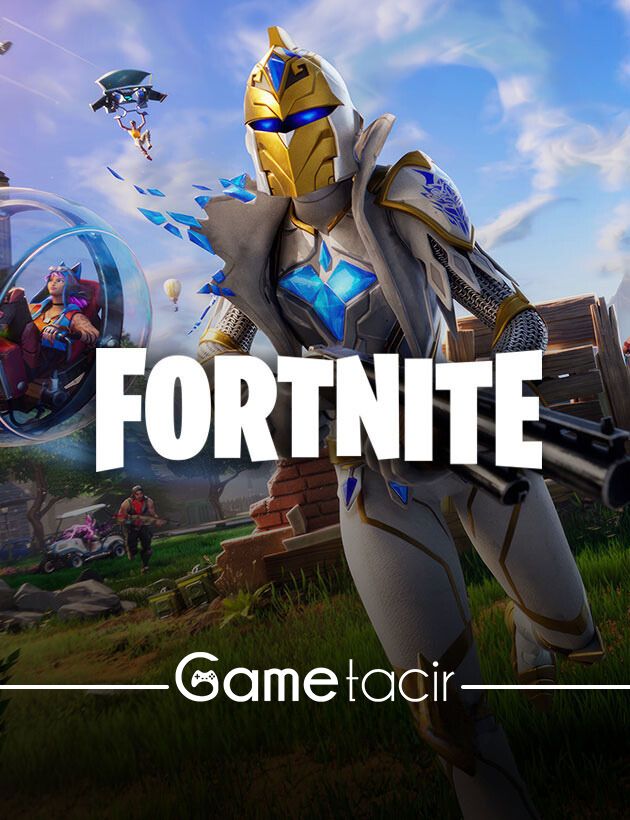 Fortnite Vpapel 5 TL