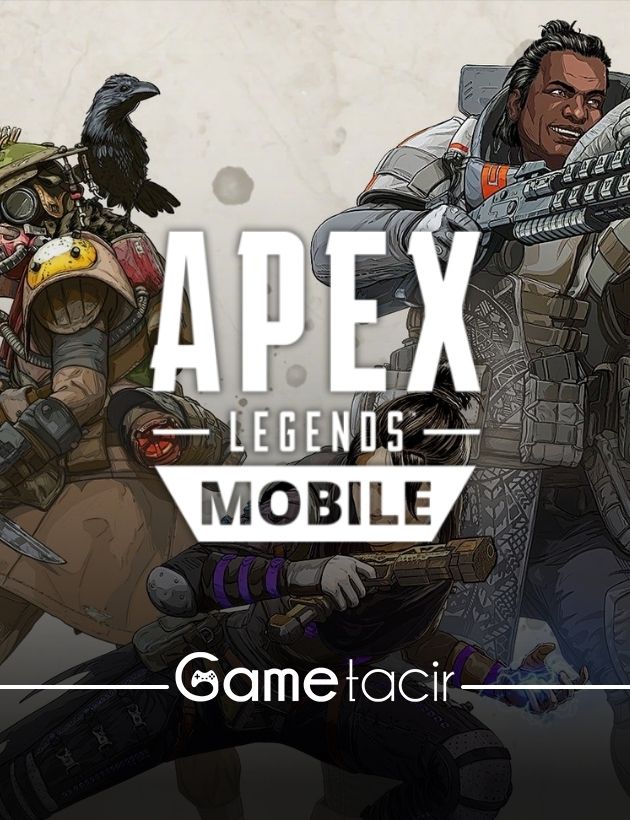 Apex Legends Mobile 90 Syndicate Gold
